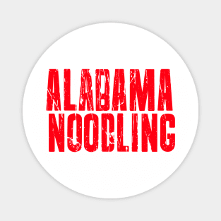 ALABAMA NOODLING Magnet